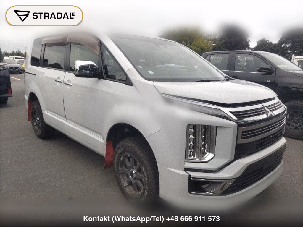 MITSUBISHI DELICA D:5 4WD P, miniaturka 2