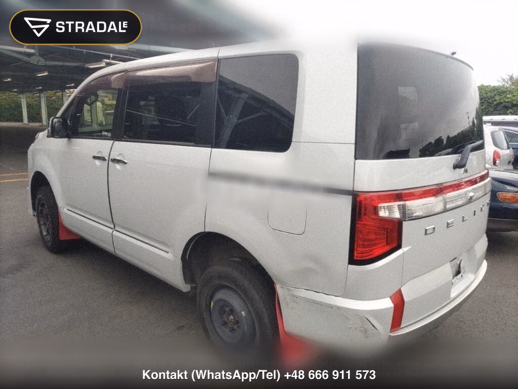 MITSUBISHI DELICA D:5 4WD P, miniaturka 3