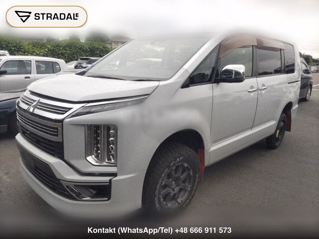 MITSUBISHI DELICA D:5 4WD P, miniaturka 5