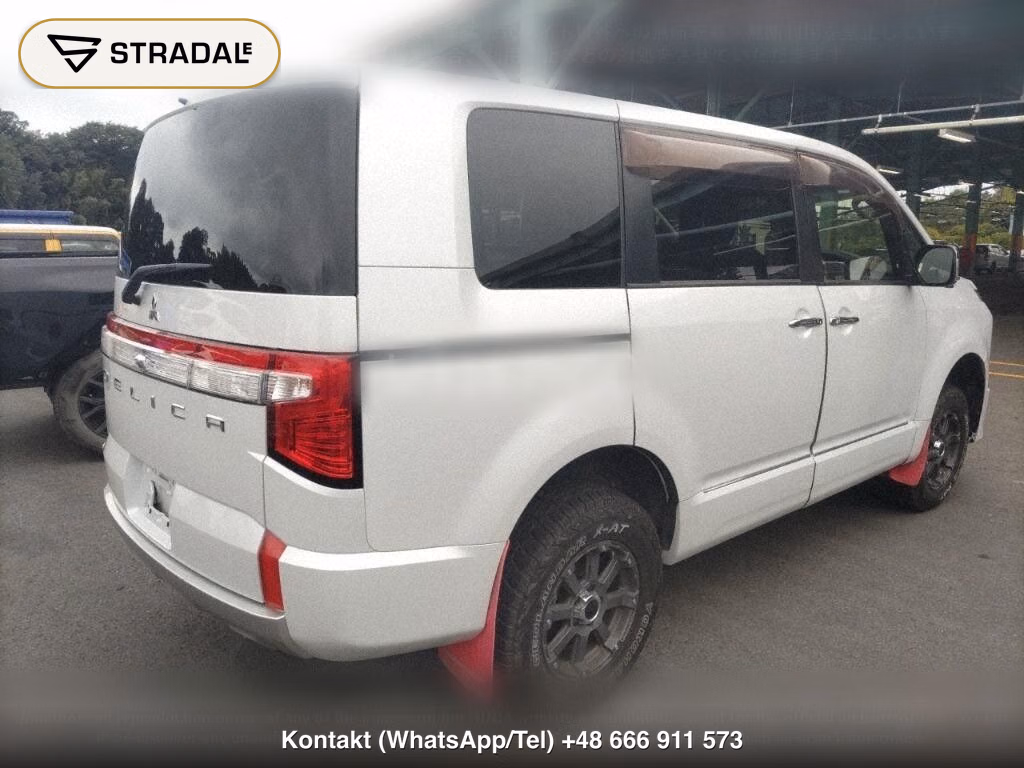MITSUBISHI DELICA D:5 4WD P, miniaturka 6
