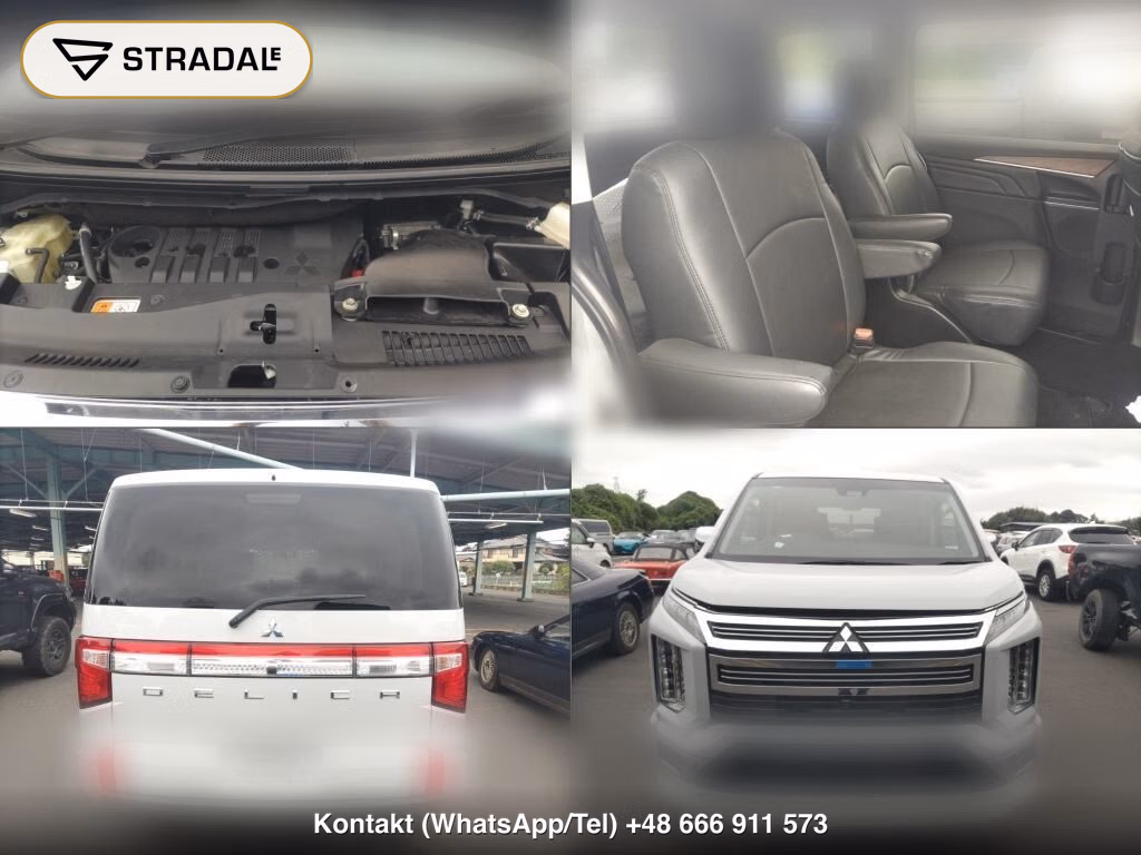 MITSUBISHI DELICA D:5 4WD P, miniaturka 7
