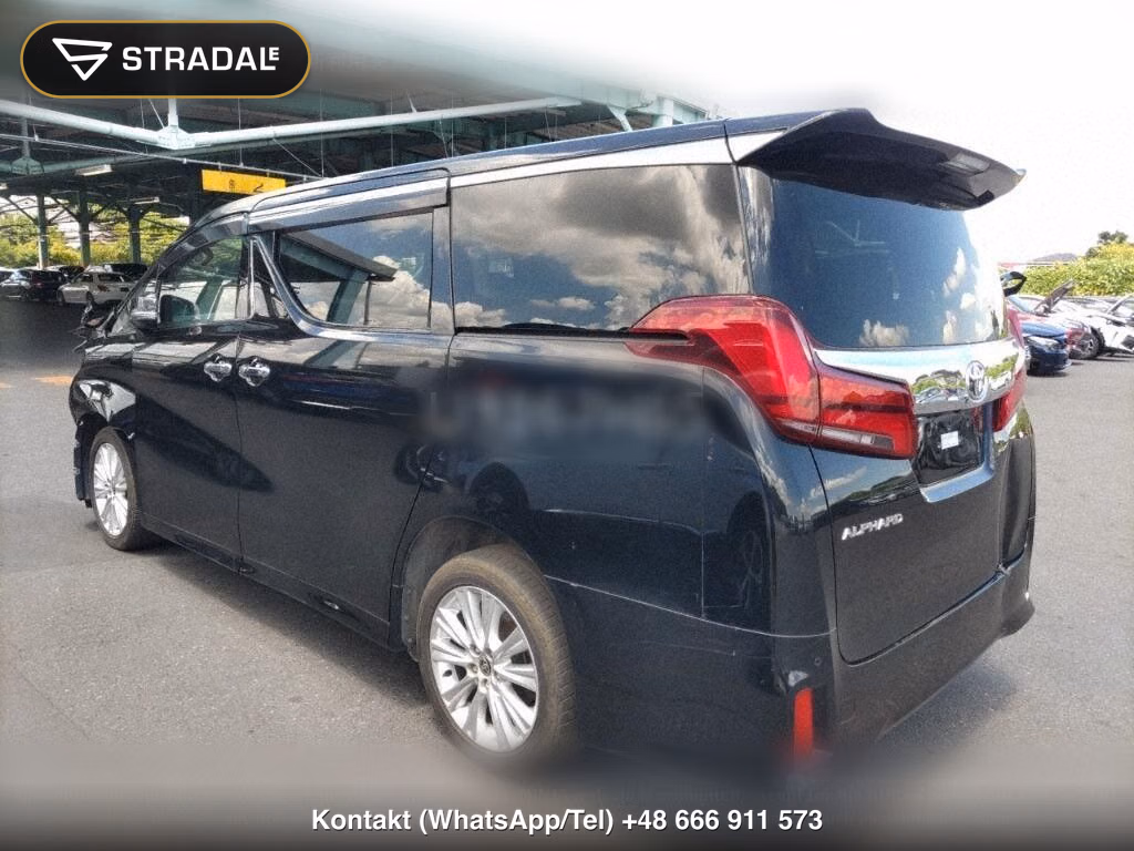 TOYOTA ALPHARD 2.5S, miniaturka 3