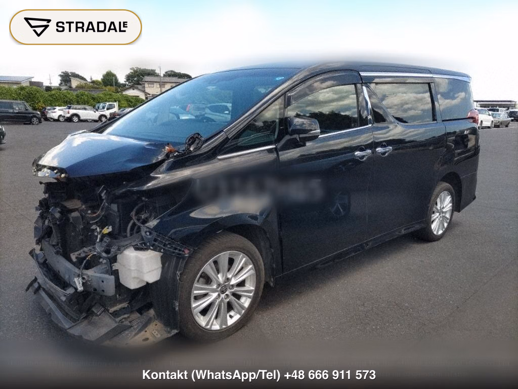 TOYOTA ALPHARD 2.5S, miniaturka 5
