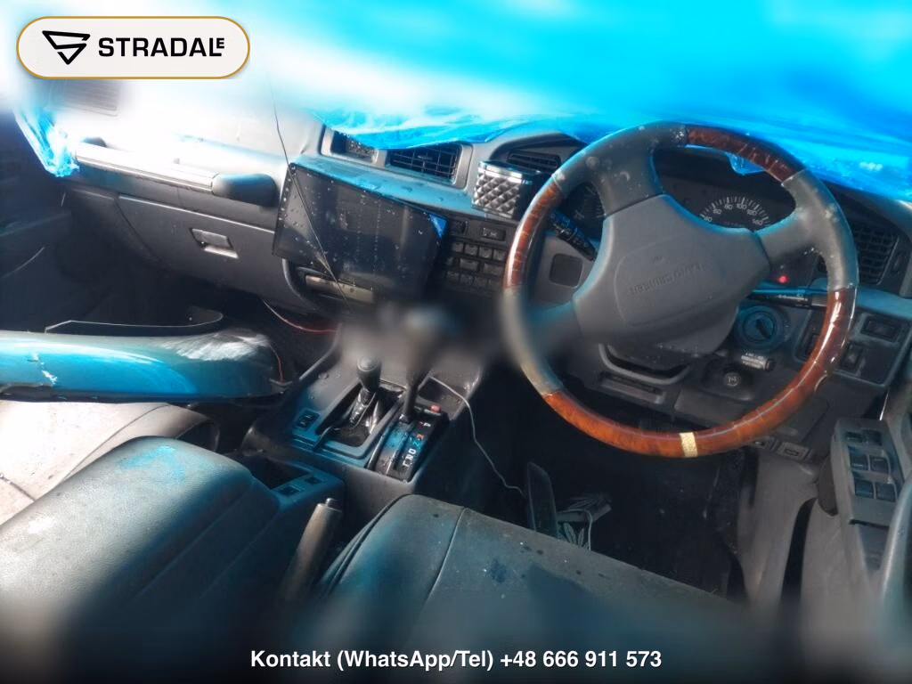 TOYOTA LAND CRUISER 80 4WD VX LIMITED, miniaturka 4