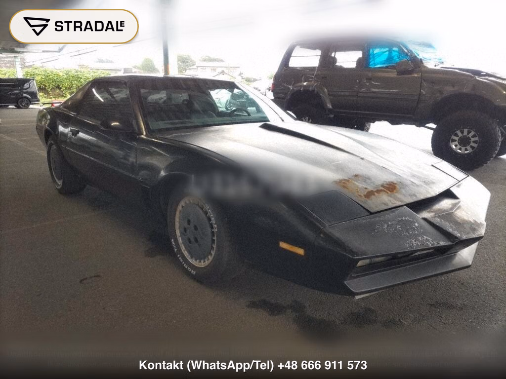 PONTIAC FIREBIRD CP TRANS AM GTA, miniaturka 2