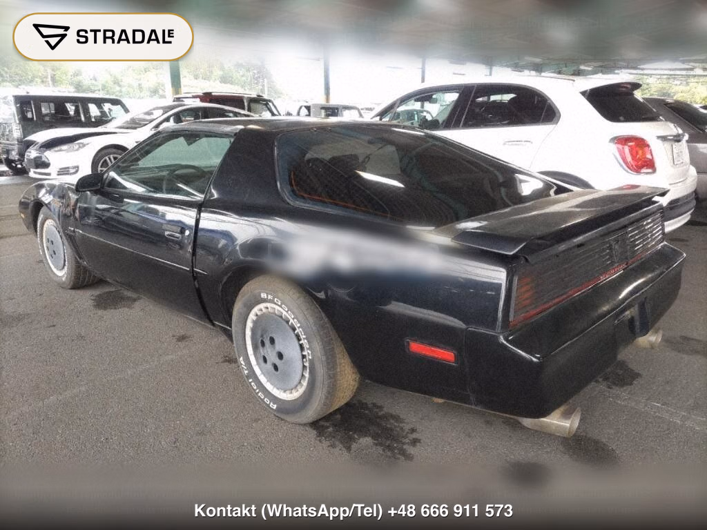 PONTIAC FIREBIRD CP TRANS AM GTA, miniaturka 3