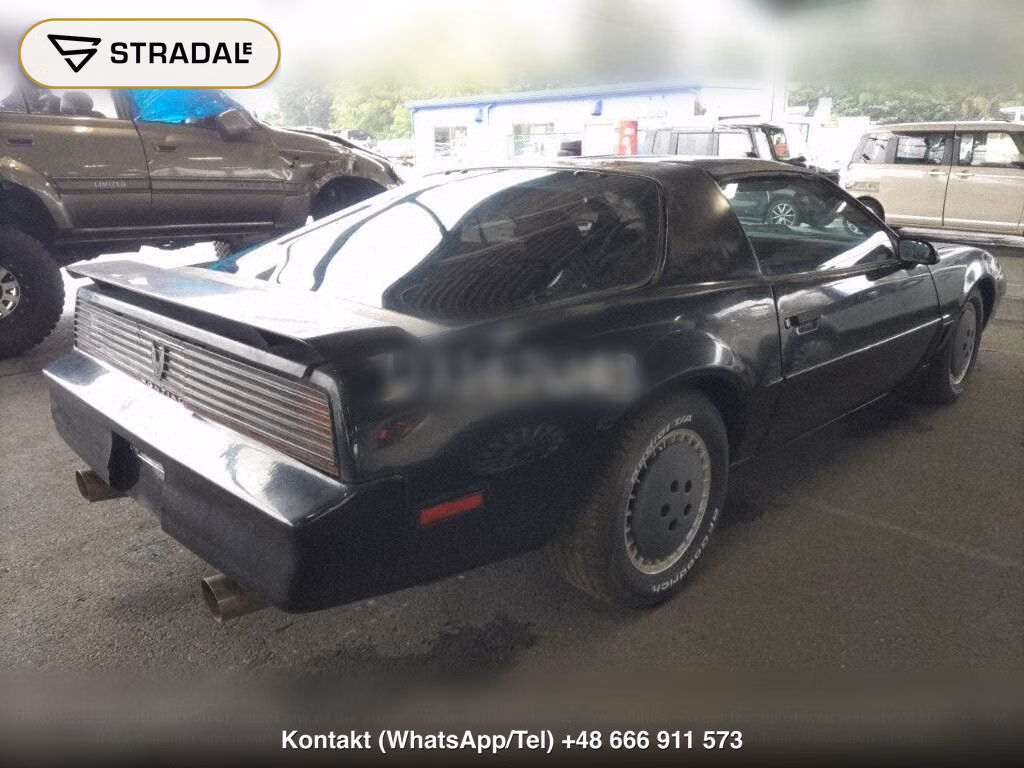 PONTIAC FIREBIRD CP TRANS AM GTA, miniaturka 6