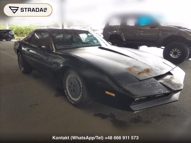 PONTIAC FIREBIRD CP TRANS AM GTA 1995, samochód z aukcji Japonii