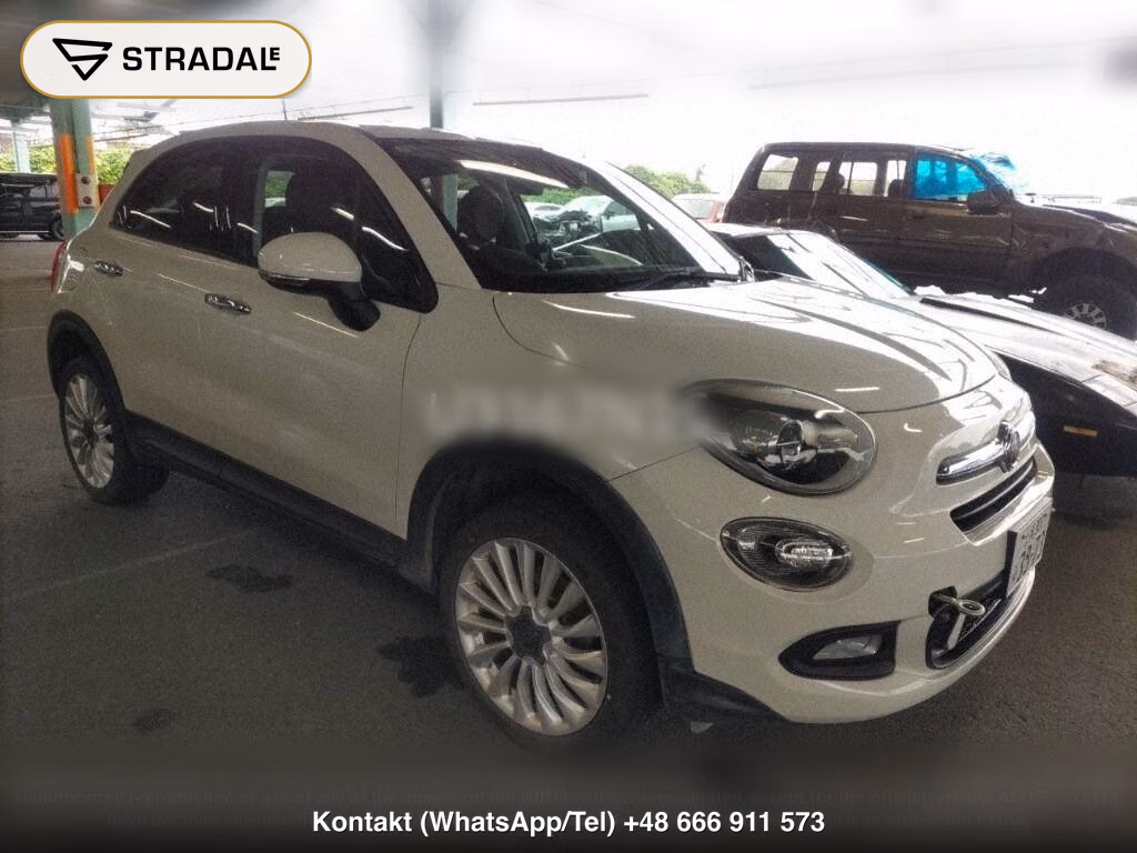 FIAT 500X 5D POP STAR PLUS, miniaturka 2