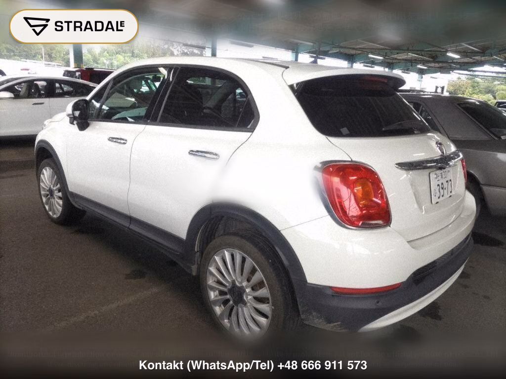 FIAT 500X 5D POP STAR PLUS, miniaturka 3