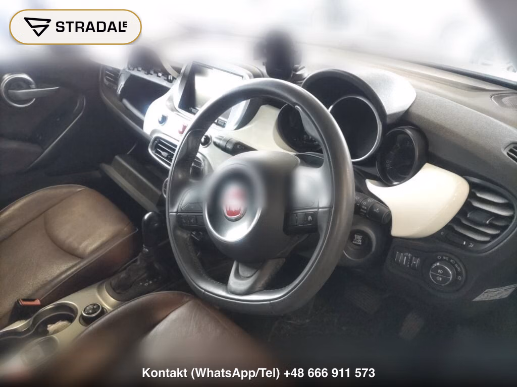 FIAT 500X 5D POP STAR PLUS, miniaturka 4