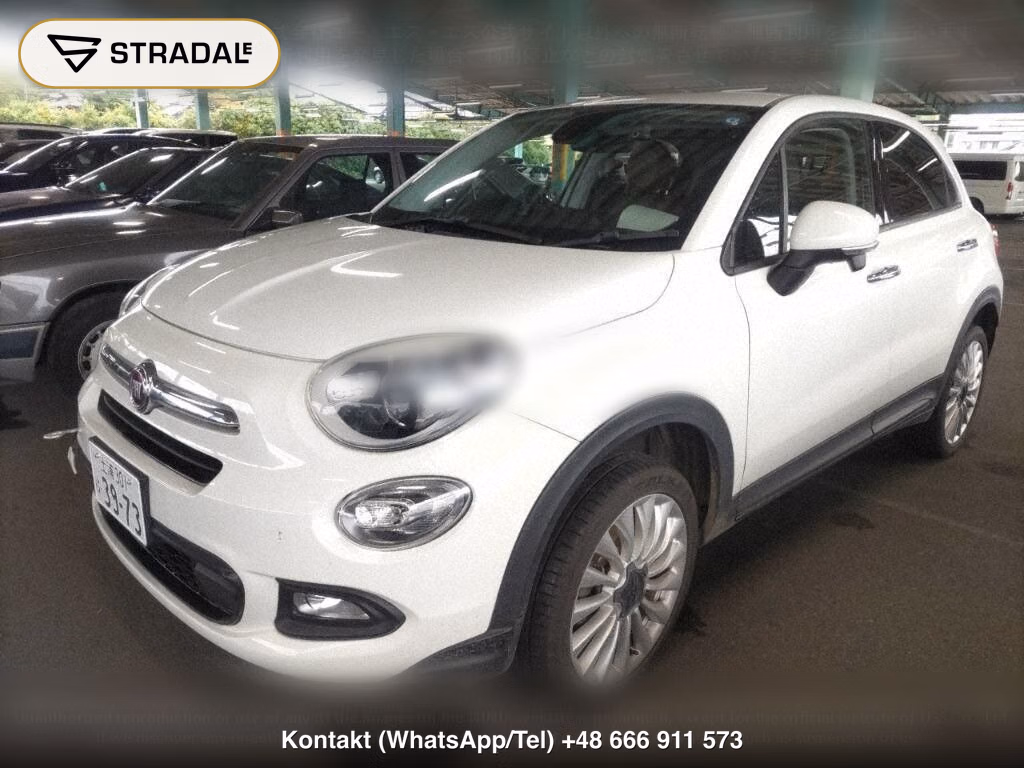 FIAT 500X 5D POP STAR PLUS, miniaturka 5