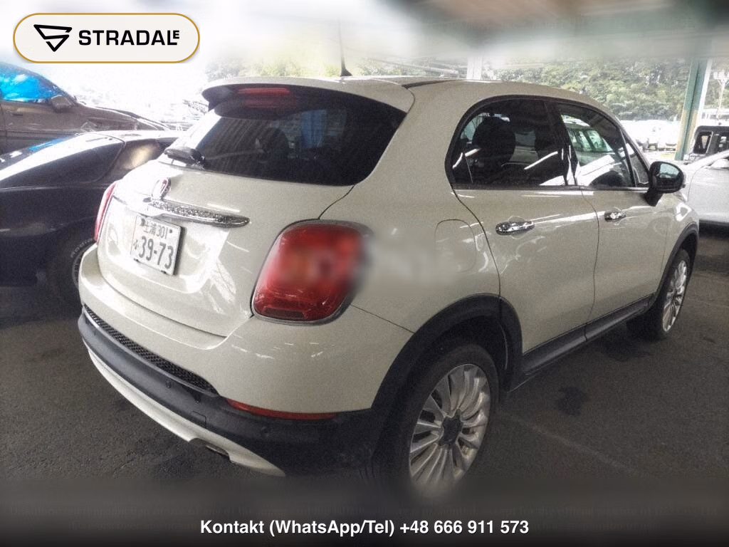 FIAT 500X 5D POP STAR PLUS, miniaturka 6