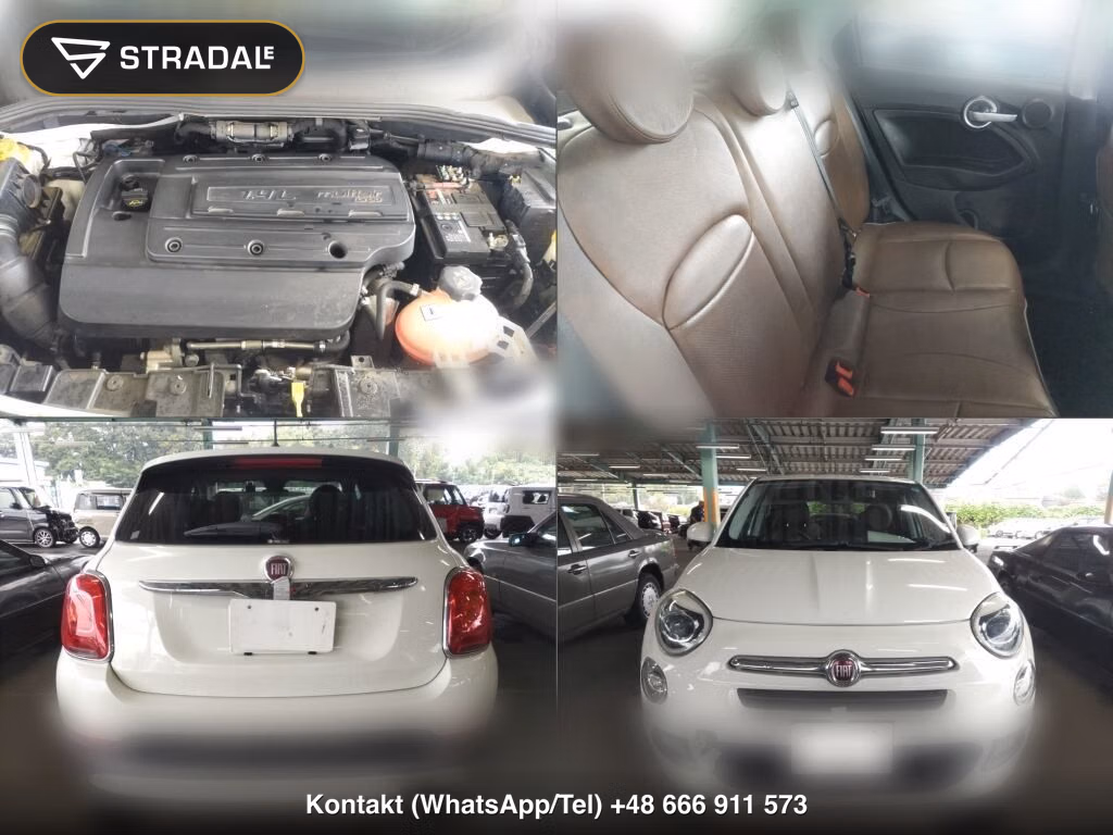 FIAT 500X 5D POP STAR PLUS, miniaturka 7