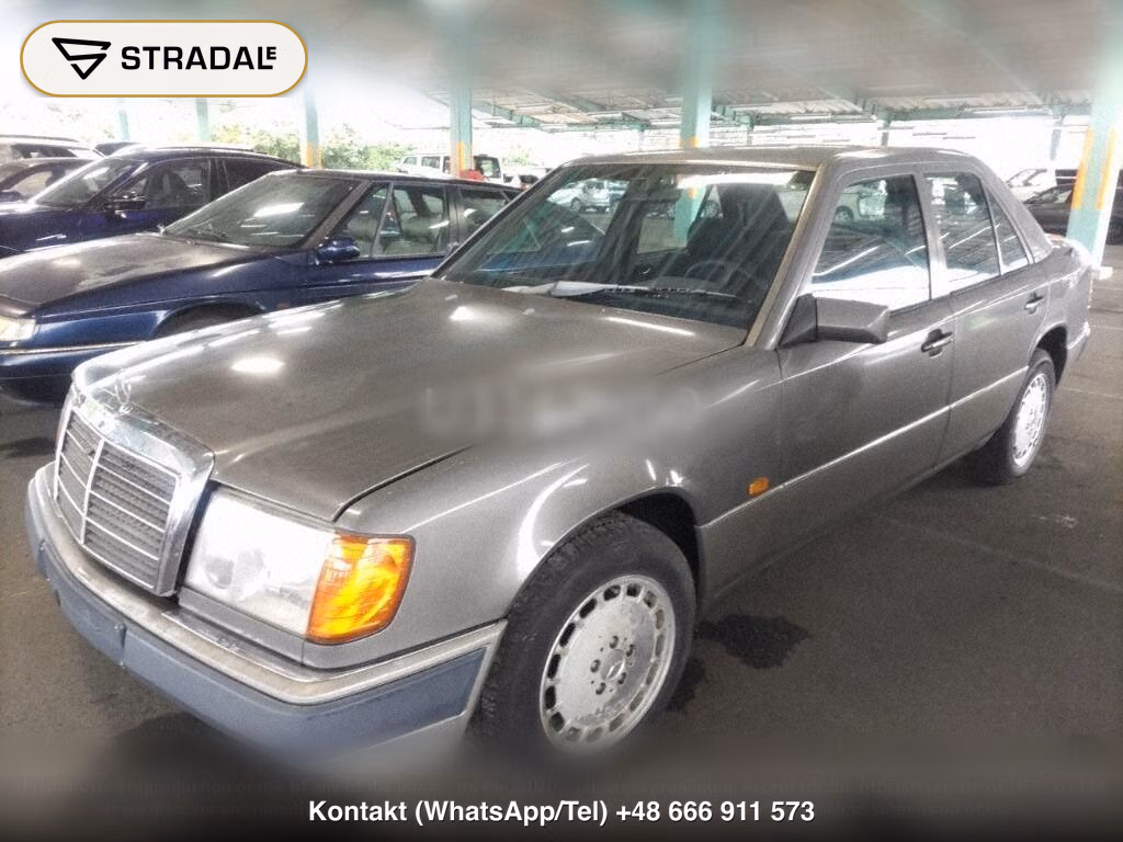 MERCEDES BENZ MEDIUM CLASS 4D, miniaturka 5