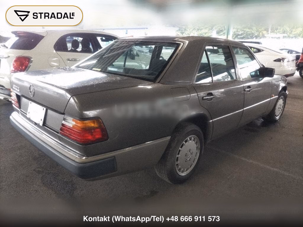 MERCEDES BENZ MEDIUM CLASS 4D, miniaturka 6