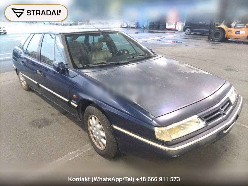 CITROEN XM 5D XM EXCLUSIVE, miniaturka 2