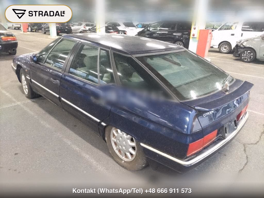 CITROEN XM 5D XM EXCLUSIVE, miniaturka 3