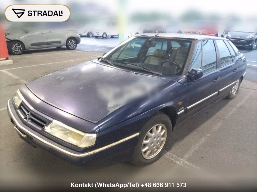 CITROEN XM 5D XM EXCLUSIVE, miniaturka 5