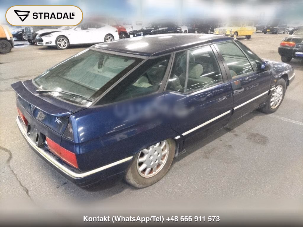 CITROEN XM 5D XM EXCLUSIVE, miniaturka 6