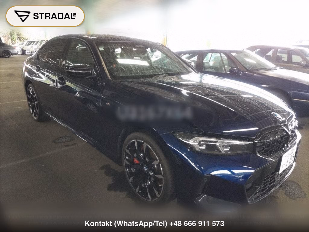 BMW 3 SERIES 4D 4WD M340I XDRIVE, miniaturka 2