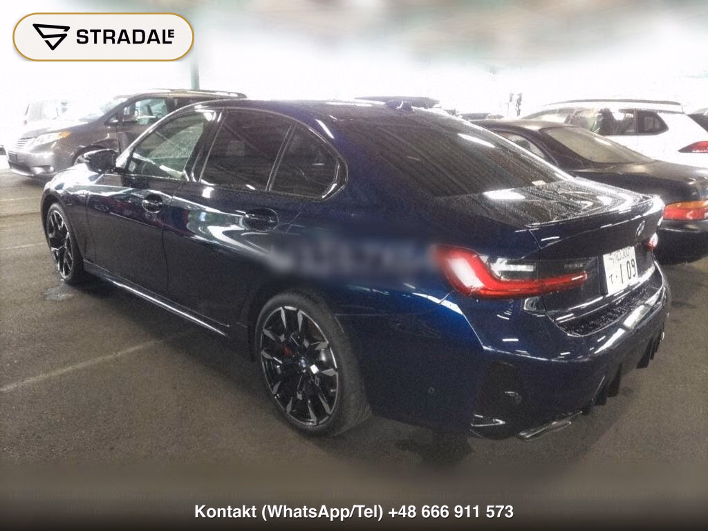 BMW 3 SERIES 4D 4WD M340I XDRIVE, miniaturka 3