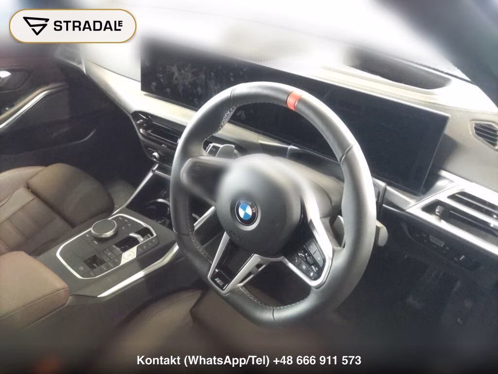 BMW 3 SERIES 4D 4WD M340I XDRIVE, miniaturka 4