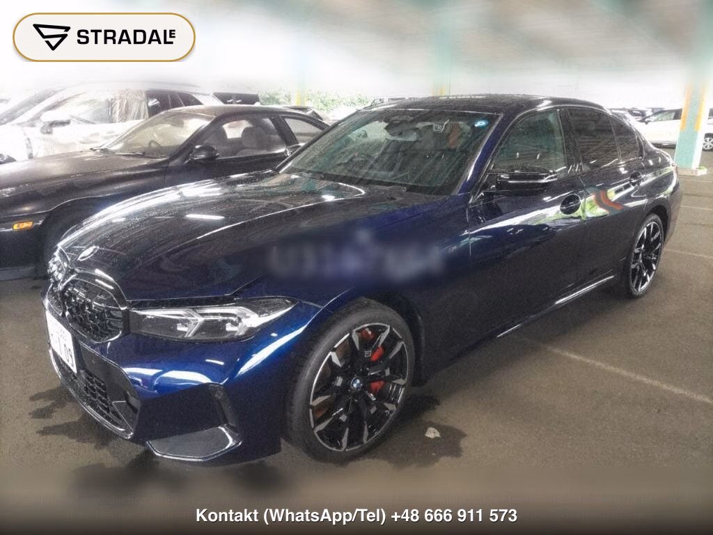 BMW 3 SERIES 4D 4WD M340I XDRIVE, miniaturka 5