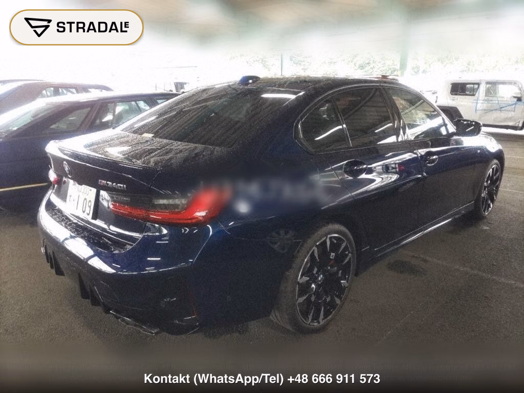 BMW 3 SERIES 4D 4WD M340I XDRIVE, miniaturka 6
