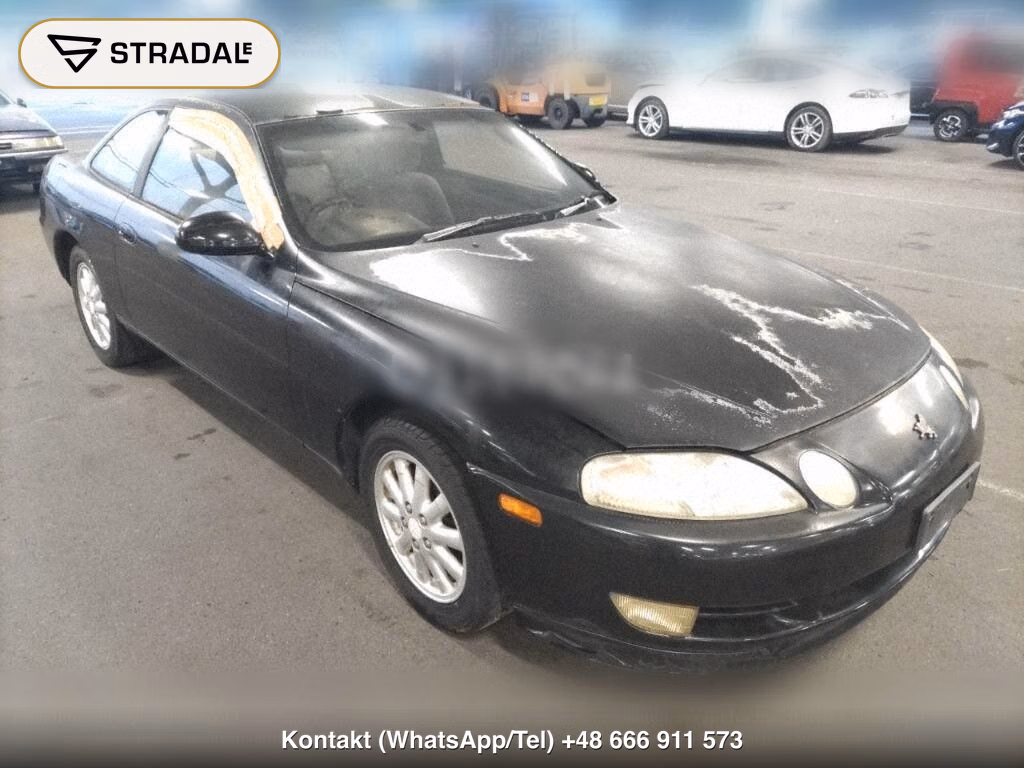 TOYOTA SOARER CP 2.5GT-T, miniaturka 2