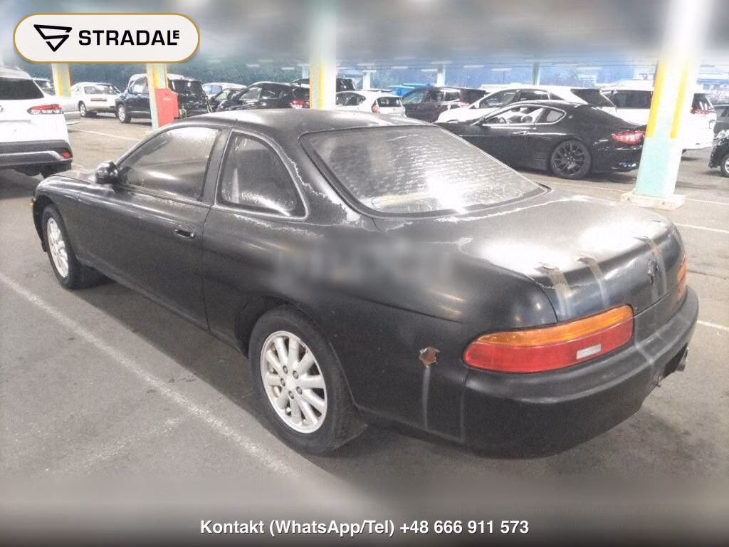 TOYOTA SOARER CP 2.5GT-T, miniaturka 3