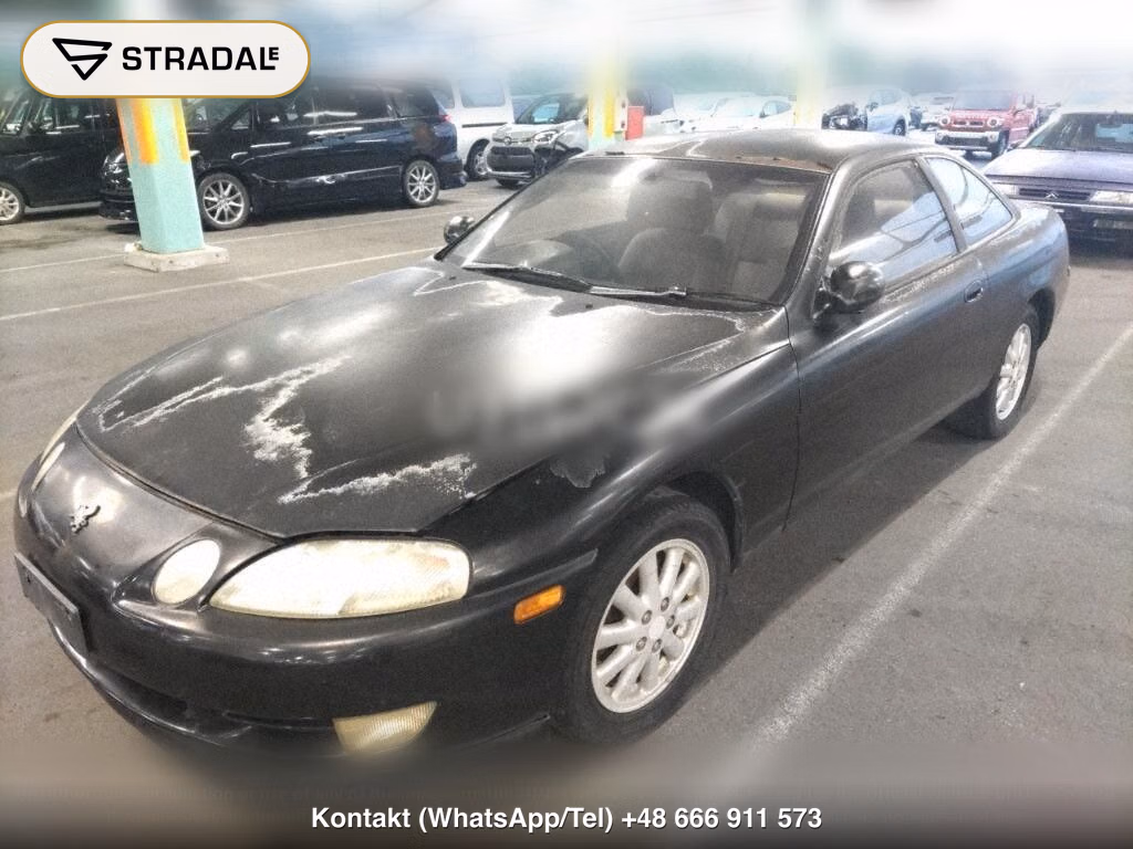 TOYOTA SOARER CP 2.5GT-T, miniaturka 5