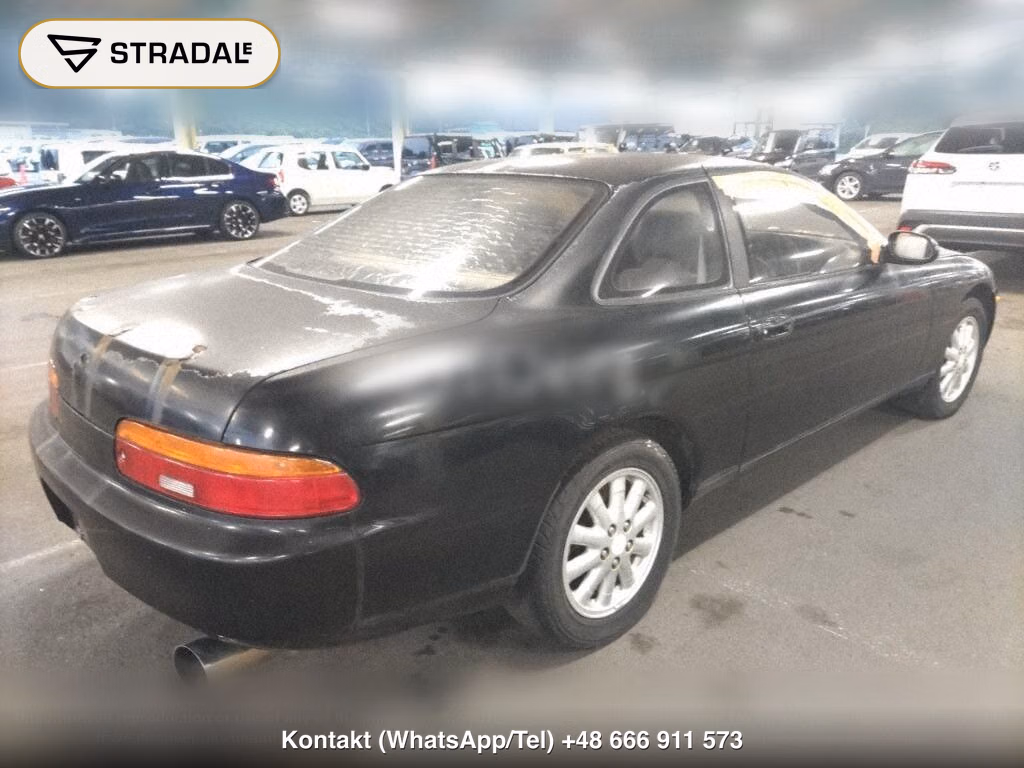 TOYOTA SOARER CP 2.5GT-T, miniaturka 6