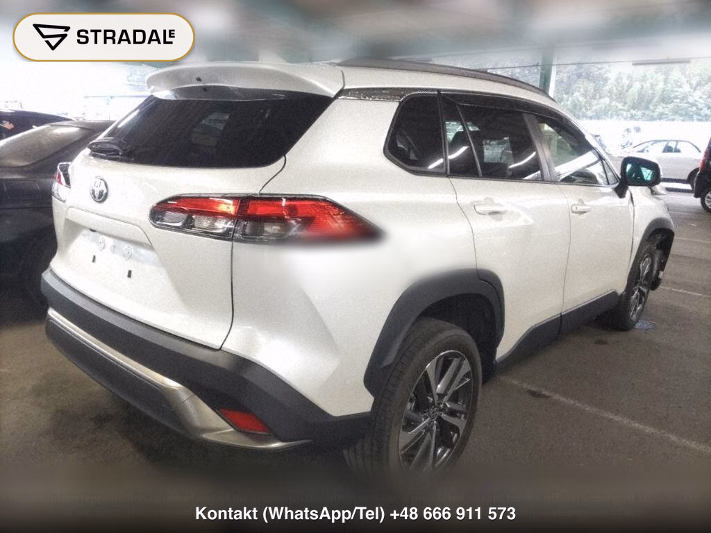 TOYOTA COROLLA CROSS HYBRID Z, miniaturka 6