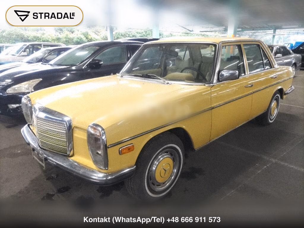 MERCEDES BENZ MEDIUM CLASS 4D, miniaturka 5