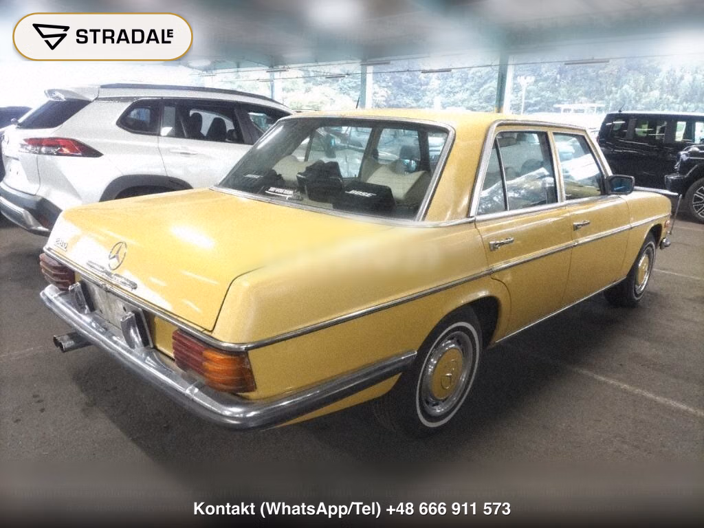 MERCEDES BENZ MEDIUM CLASS 4D, miniaturka 6
