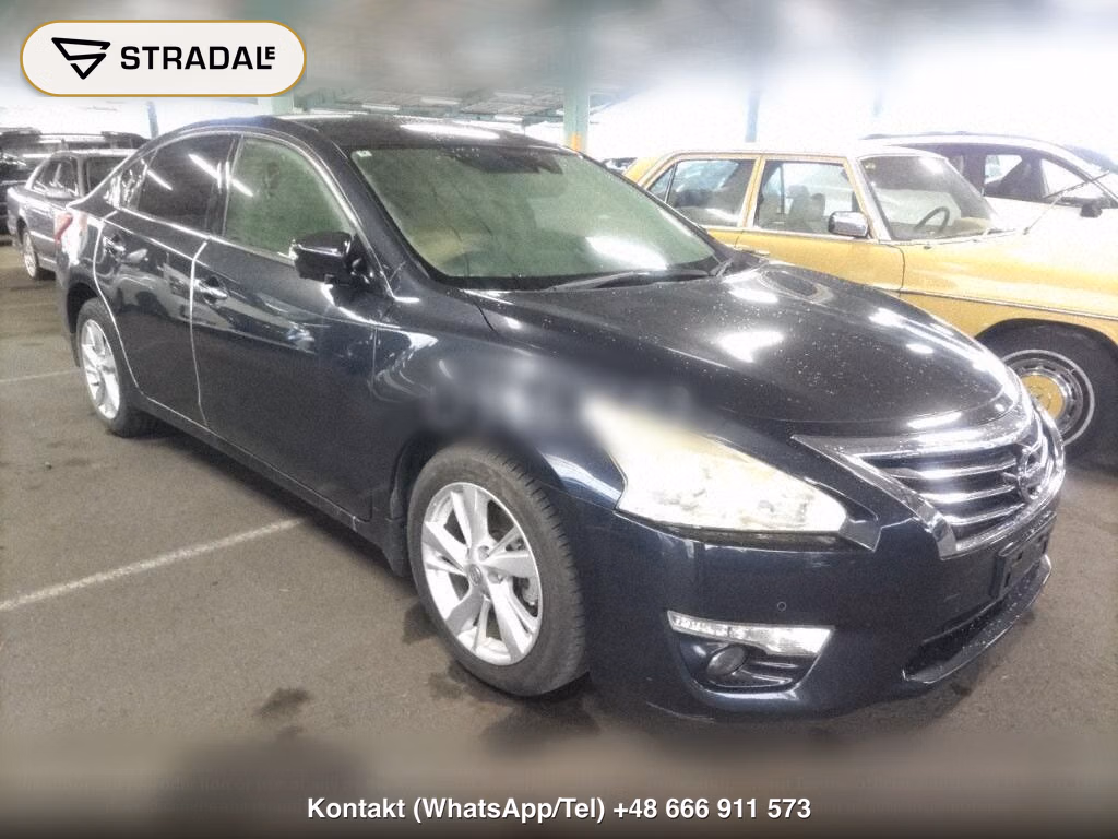 NISSAN TEANA XV NAVI AVM PACKAGE, miniaturka 2