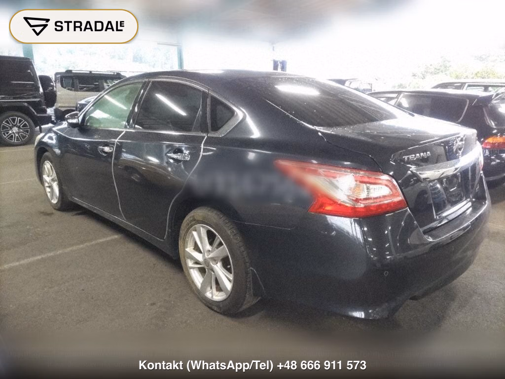 NISSAN TEANA XV NAVI AVM PACKAGE, miniaturka 3