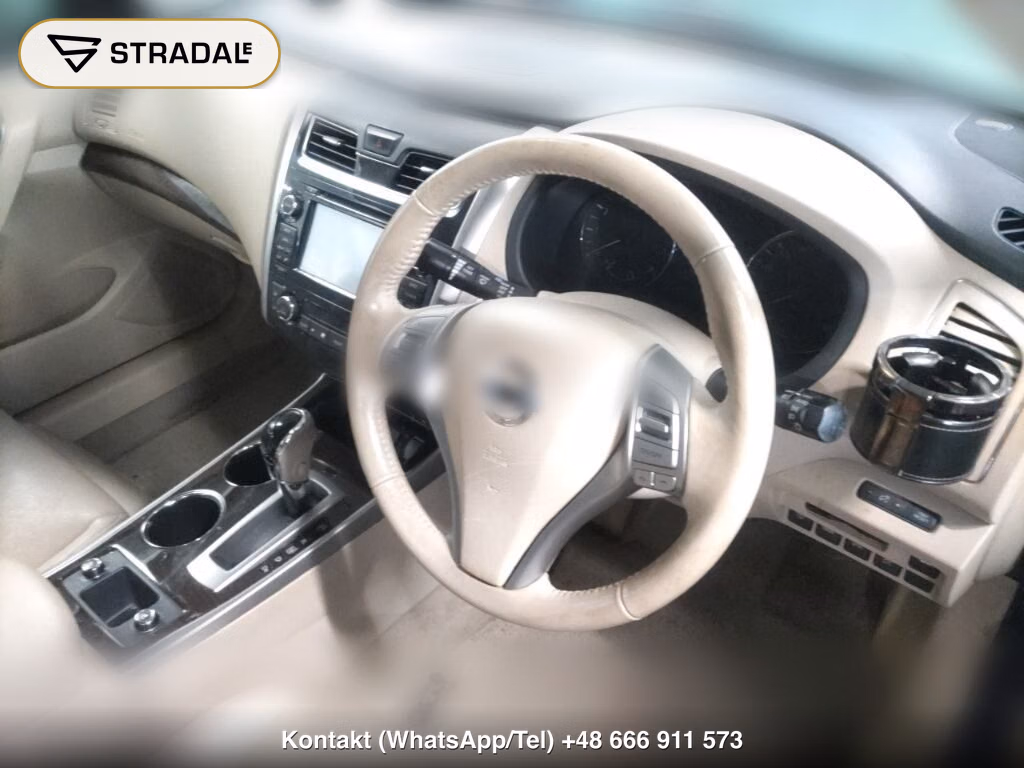 NISSAN TEANA XV NAVI AVM PACKAGE, miniaturka 4