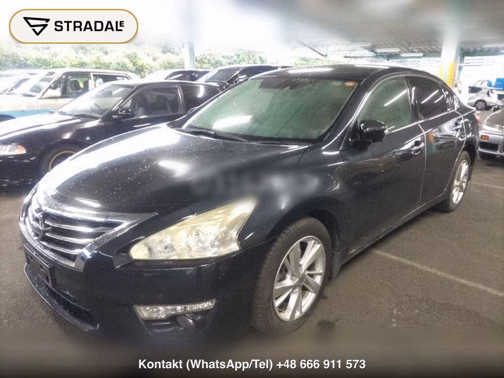 NISSAN TEANA XV NAVI AVM PACKAGE, miniaturka 5