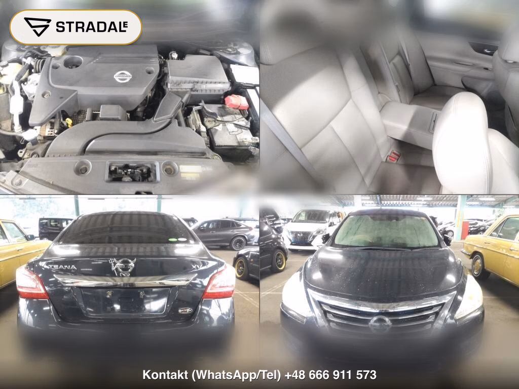NISSAN TEANA XV NAVI AVM PACKAGE, miniaturka 7