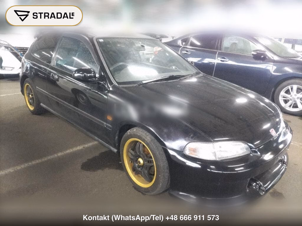 HONDA CIVIC 3D VTI, miniaturka 2
