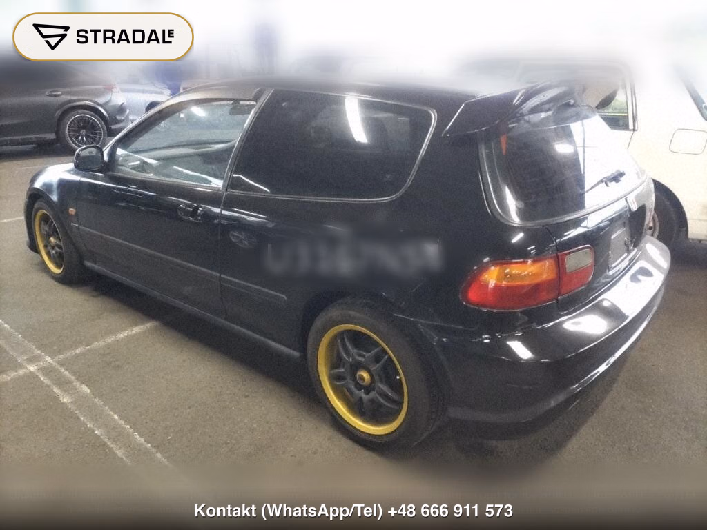 HONDA CIVIC 3D VTI, miniaturka 3