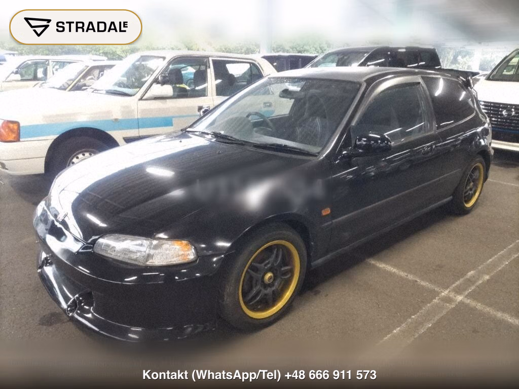 HONDA CIVIC 3D VTI, miniaturka 5