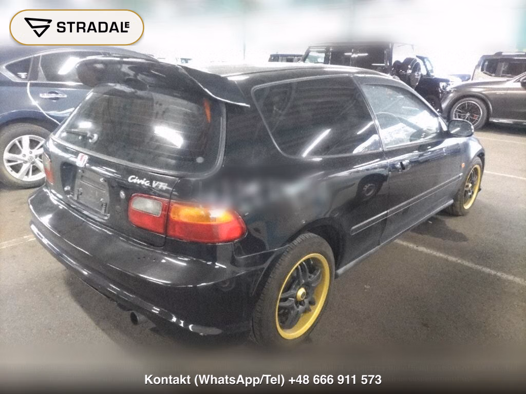 HONDA CIVIC 3D VTI, miniaturka 6