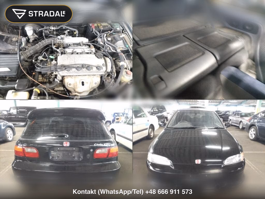 HONDA CIVIC 3D VTI, miniaturka 7
