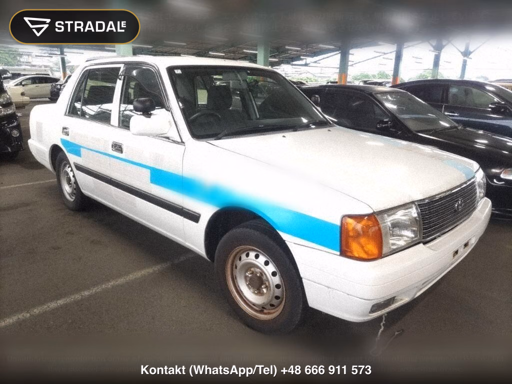 TOYOTA COMFORT DRIVING SCHOOL VEHICLE, miniaturka 2