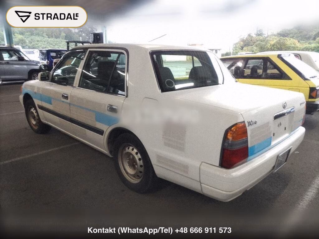TOYOTA COMFORT DRIVING SCHOOL VEHICLE, miniaturka 3