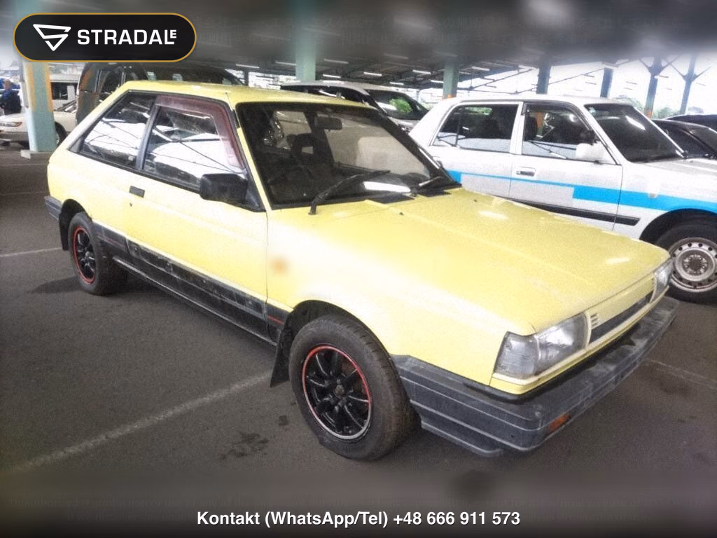 NISSAN SUNNY 3D, miniaturka 2