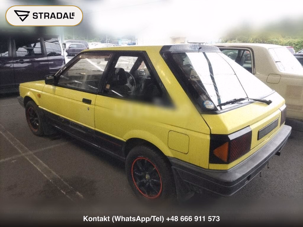 NISSAN SUNNY 3D, miniaturka 3